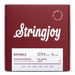 Stringjoy Naturals - Acoustic LIGHT Gauge 12-54 - Pedal Empire