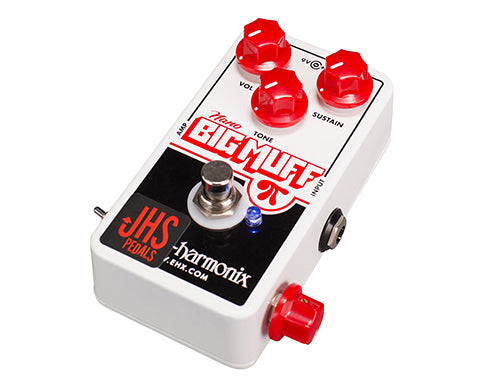 JHS Electro Harmonix Modded Nano Muff Pi "MoonPi Mod" - Pedal Empire