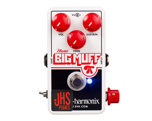 JHS Electro Harmonix Modded Nano Muff Pi "MoonPi Mod" - Pedal Empire
