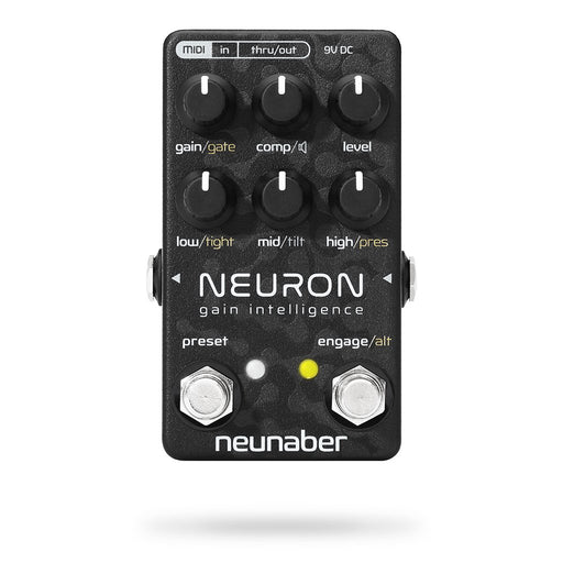 Neunaber Neuron - Gain Intelligence - Pedal Empire