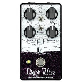 Earthquaker Devices Night Wire Harmonic Tremolo - Pedal Empire