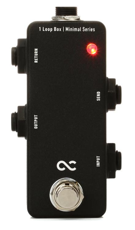 One Control 1 LOOP BOX — Pedal Empire