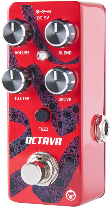 Pigtronix Octava Micro