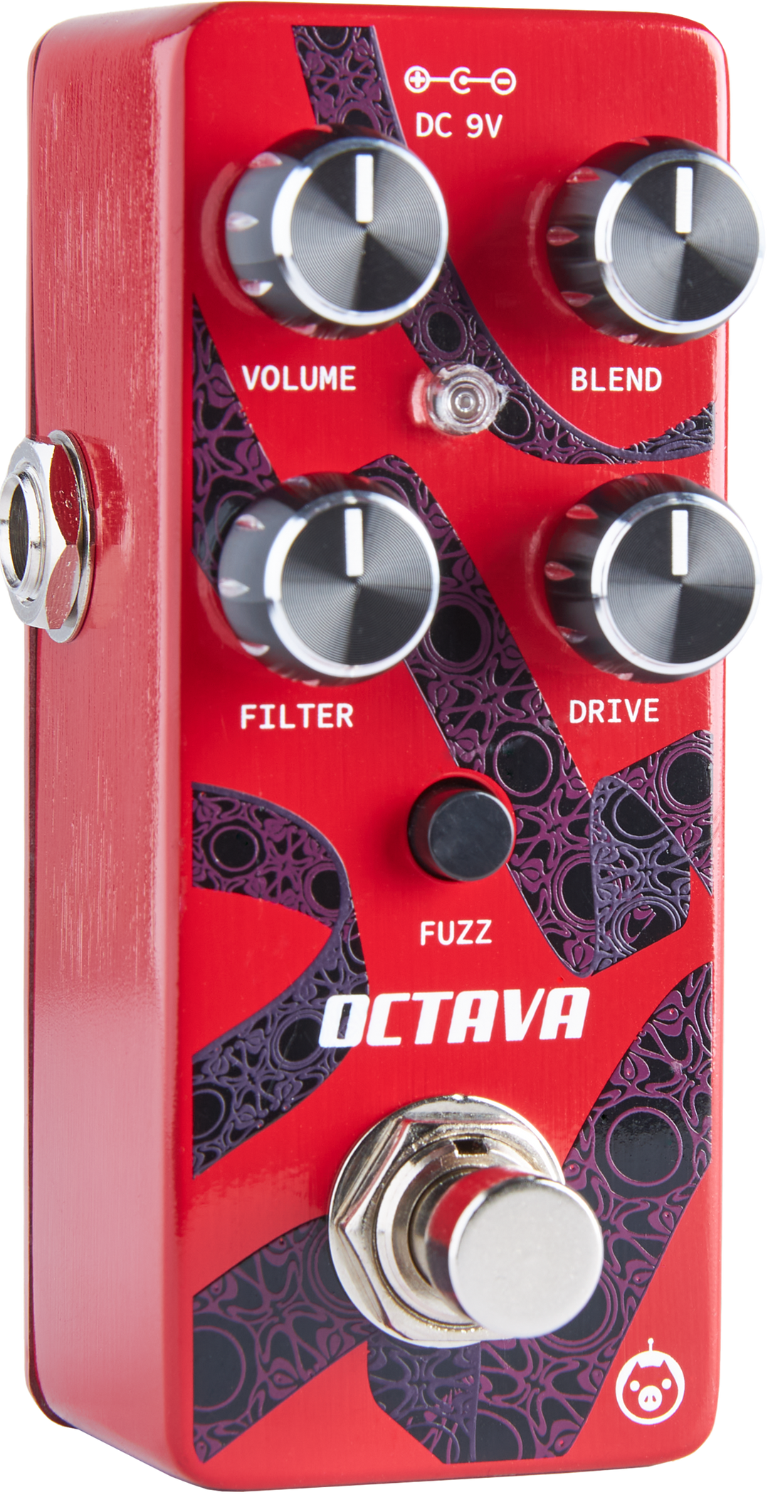 Pigtronix Octava Micro — Pedal Empire