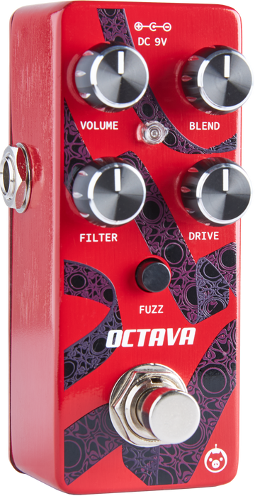 Pigtronix Octava Micro