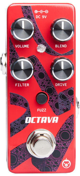 Pigtronix Octava Micro