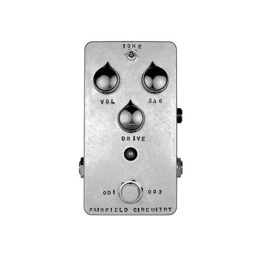 Fairfield Circuitry The Barbershop Millenium Overdrive - Pedal Empire