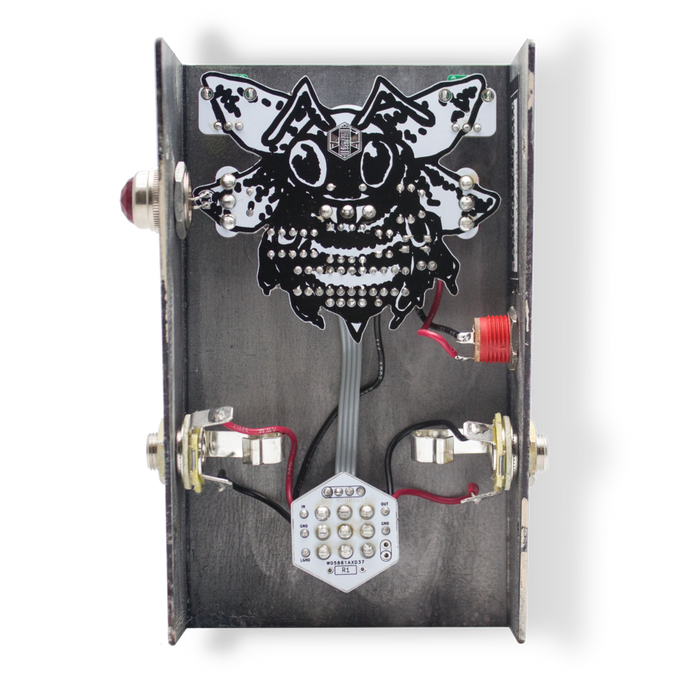 BEETRONICS Overhive Overdrive - Pedal Empire
