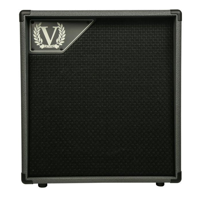 VICTORY AMPLIFICATION V112-V Cabinet (Grey Vinyl- Matching Cab for Kraken)