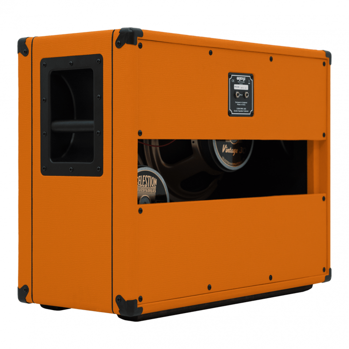 Orange Amplifiers PPC212OB Open Back 2x12 Cabinet