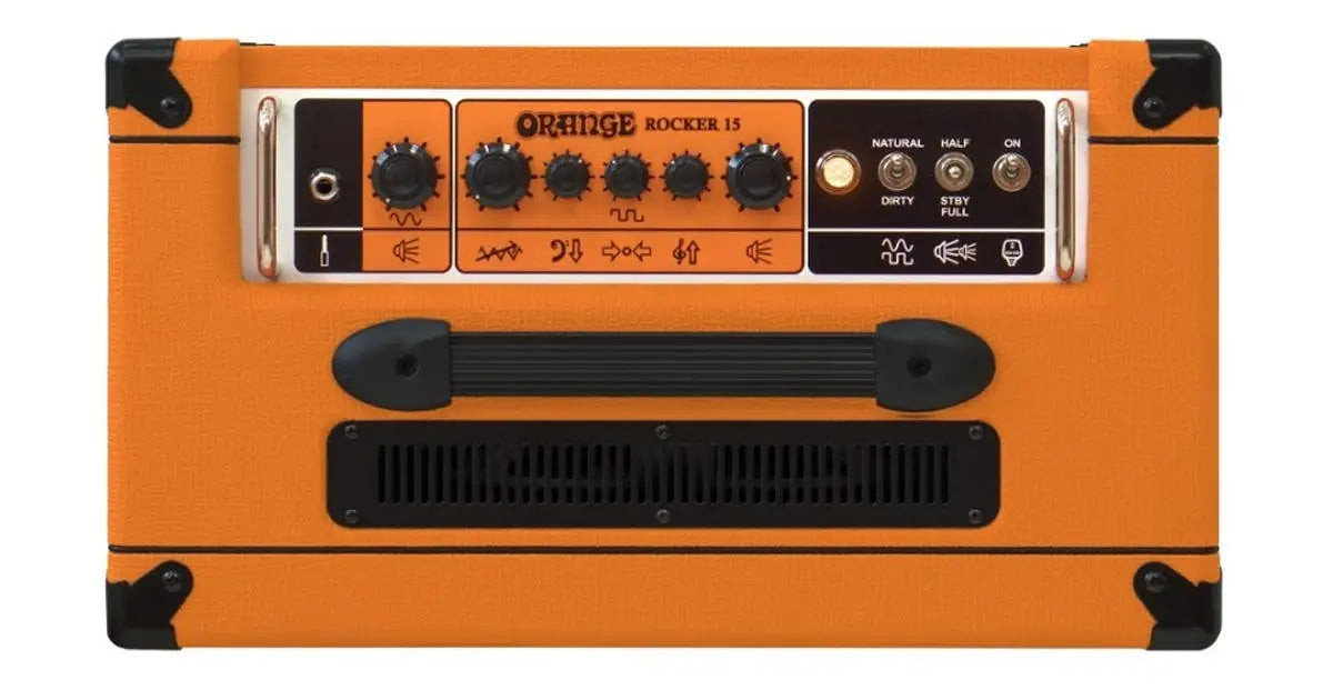 Orange Amplifiers Rocker 15