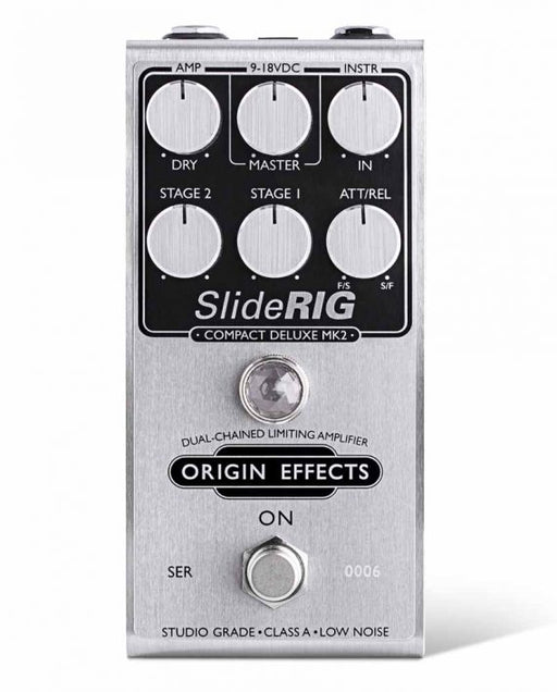 Origin Effects SlideRIG Compact Deluxe Mk2 - Pedal Empire
