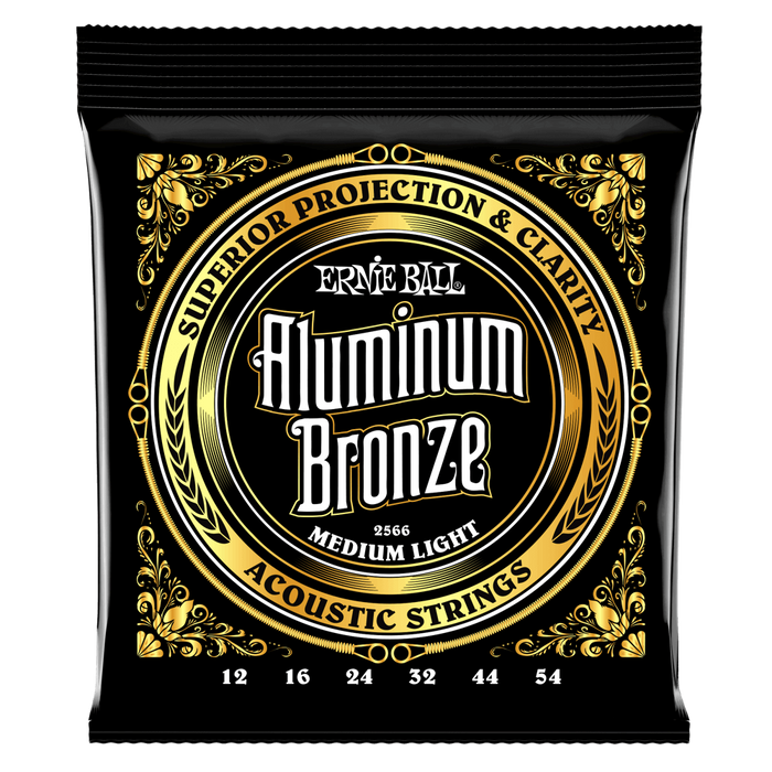 Ernie Ball Aluminum Bronze - Pedal Empire