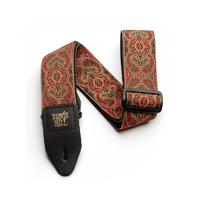 Ernie Ball Jacquard Guitar Strap - Pedal Empire