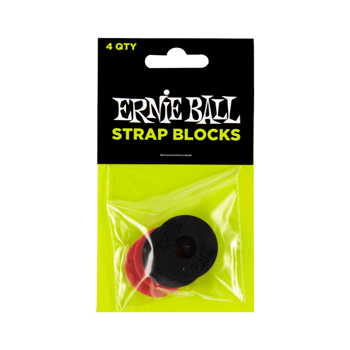 Ernie Ball Strap Blocks - Pedal Empire