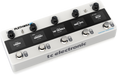TC Electronic Plethora X5 Multi Effects Processor Pedal - Pedal Empire