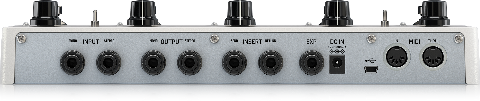 TC Electronic Plethora X5 Multi Effects Processor Pedal TC Electronic Plethora X5 Multi Effects Processor Pedal