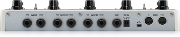 TC Electronic Plethora X5 Multi Effects Processor Pedal - Pedal Empire