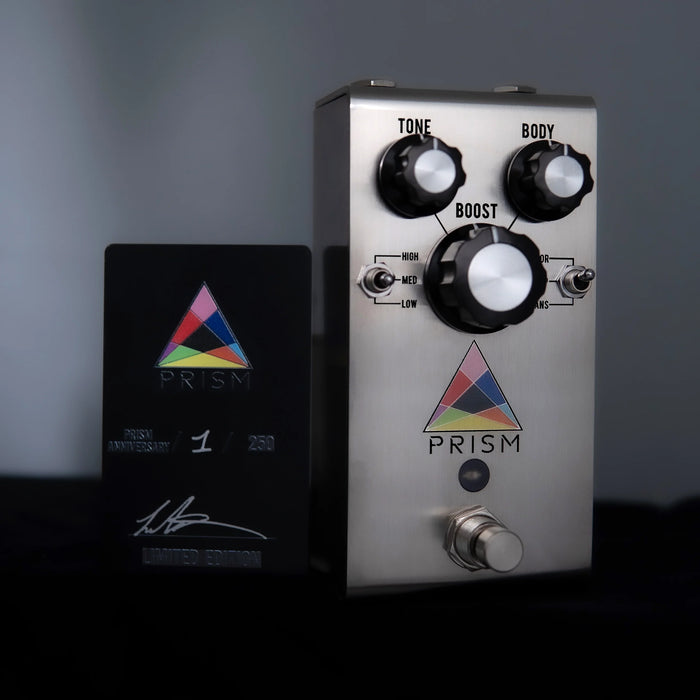 JACKSON AUDIO Prism Anniversary Edition