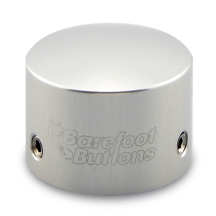 Barefoot Button Tall Boy V2 - for SPST Footswitch - Pedal Empire