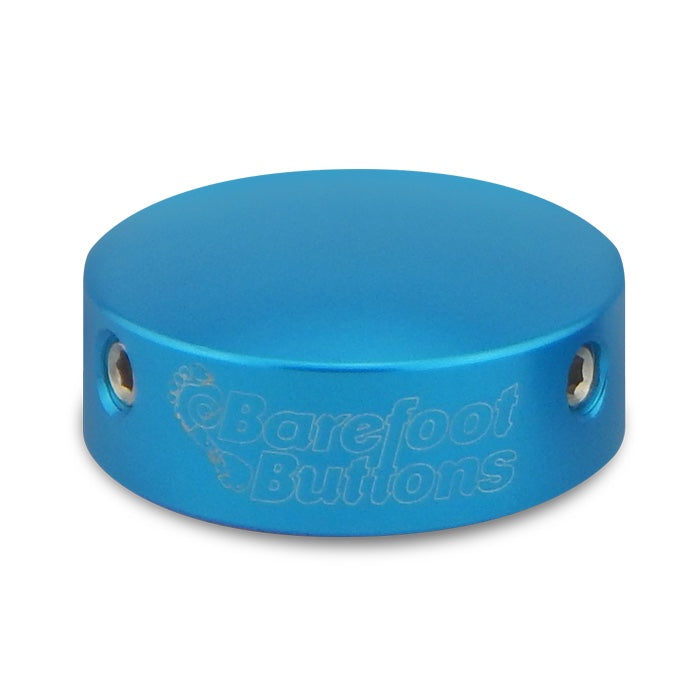 Barefoot Button V1 - for 3PDT Footswitch - Pedal Empire