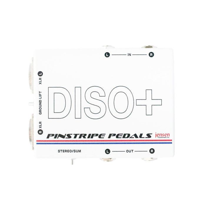 Pinstripe Pedals DISO Plus Dual Line Isolator