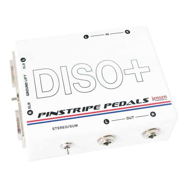 Pinstripe Pedals DISO Plus Dual Line Isolator