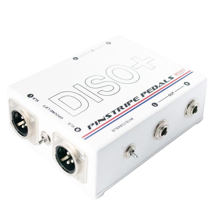 Pinstripe Pedals DISO Plus Dual Line Isolator