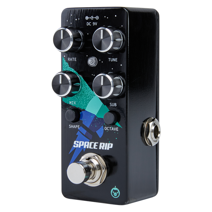 Pigtronix Space Rip PWM Guitar Synth