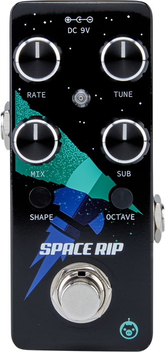 Pigtronix Space Rip PWM Guitar Synth