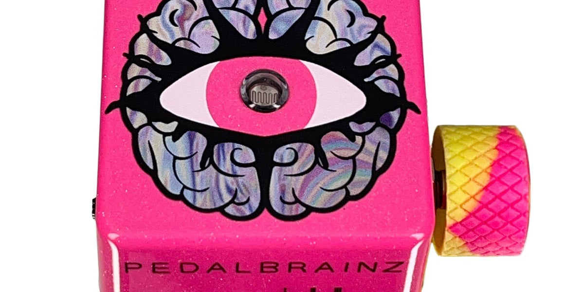 pedal brainz PEDAL BRAINZ 3rd Eye V2 — Pedal Empire