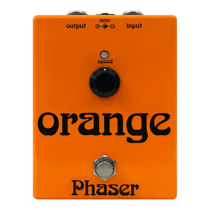Orange Vintage Series Phaser