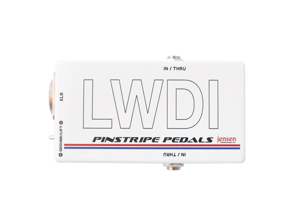 pinstripe pedals LWDI Little White DI Box — Pedal Empire Color:Graphite Grey Arbeitsunfähigkeitsbescheinigung – Wer bekommt Apollo Compatible