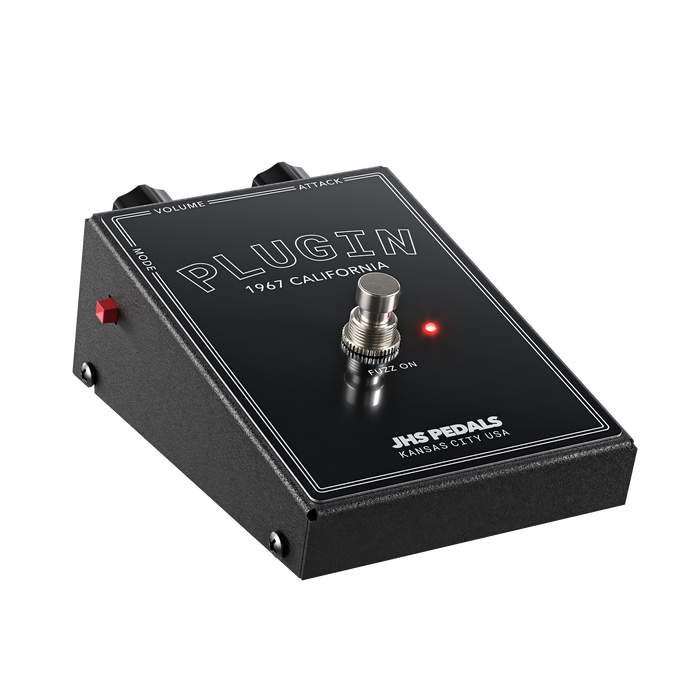 JHS Legends Of Fuzz - Plugin - Pedal Empire