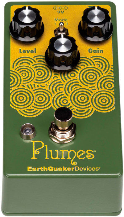 Earthquaker Devices Plumes Signal Shredder - Pedal Empire
