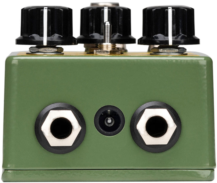 Earthquaker Devices Plumes Signal Shredder - Pedal Empire