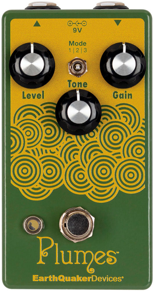 Earthquaker Devices Plumes Signal Shredder — Pedal Empire
