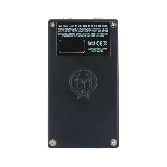 Walrus Audio Polychrome Analog Flanger - Pedal Empire
