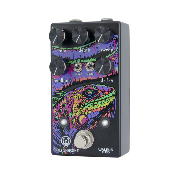Walrus Audio Polychrome Analog Flanger - Pedal Empire