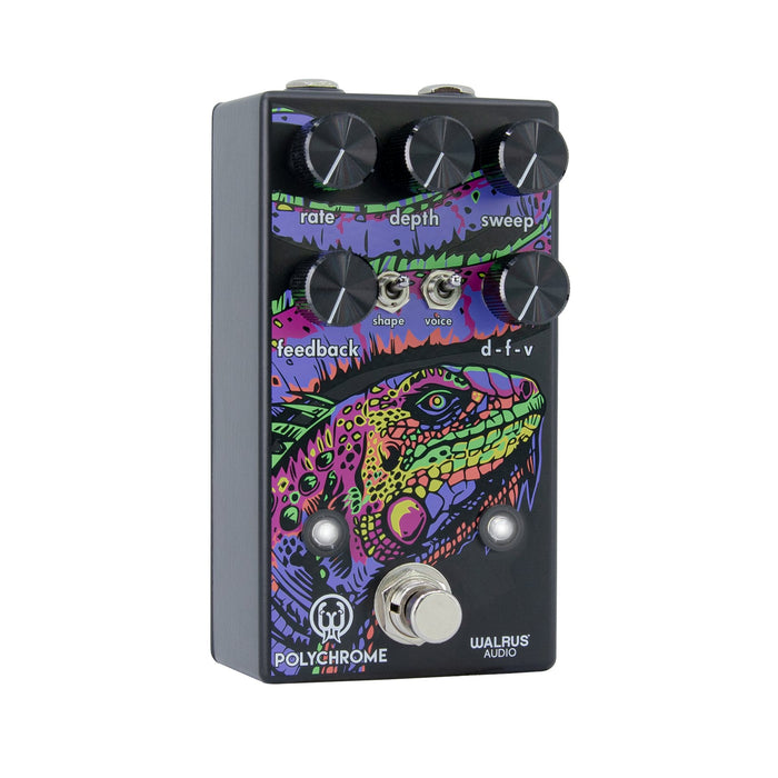 Walrus Audio Polychrome Analog Flanger - Pedal Empire