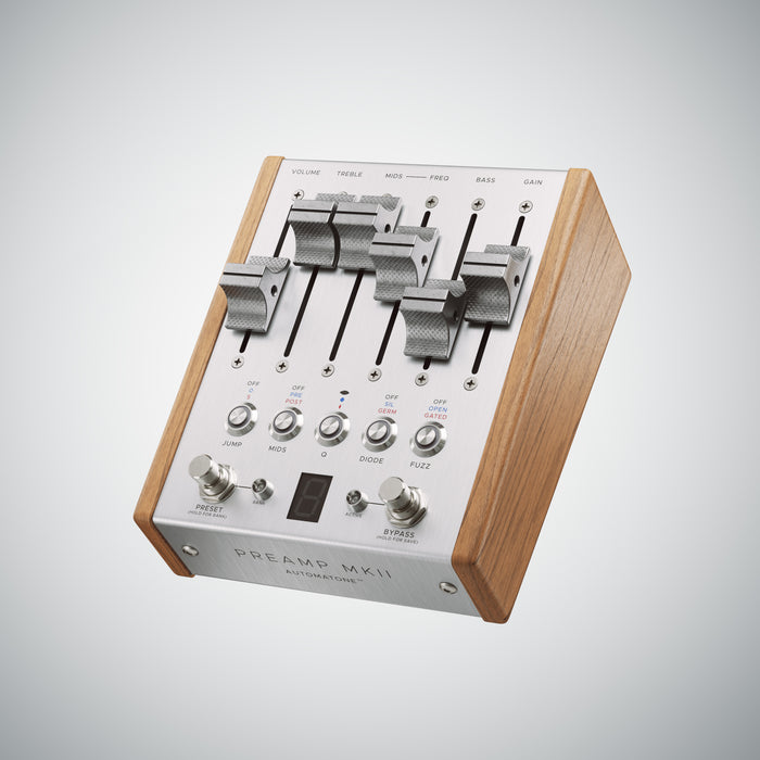 Chase Bliss Audio - PreAmp MKII "Automatone" - Pedal Empire