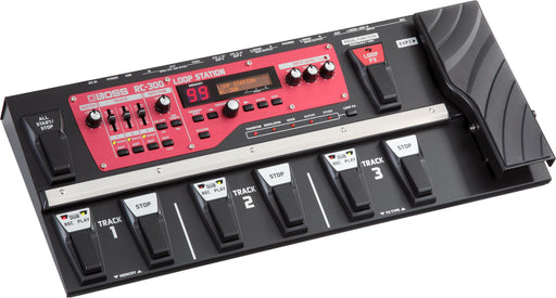 Boss RC-300 Loop Station - Pedal Empire