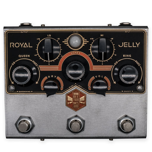 BEETRONICS Royal Jelly - Pedal Empire