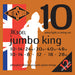 Rotosound Jumbo King Extra Light 12 String Acoustic Set - Pedal Empire