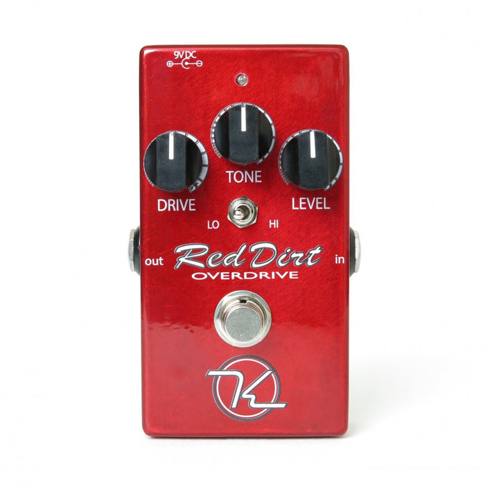 Keeley Red Dirt Overdrive