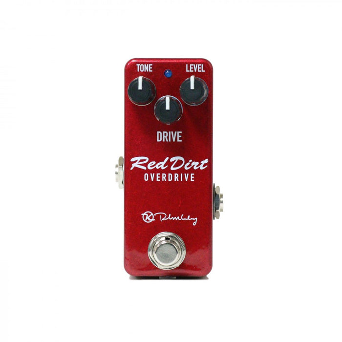 Keeley Electronics Red Dirt Mini Overdrive - Pedal Empire
