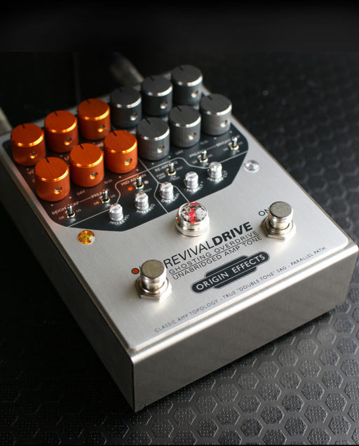 Origin Effects RevivalDRIVE - Pedal Empire