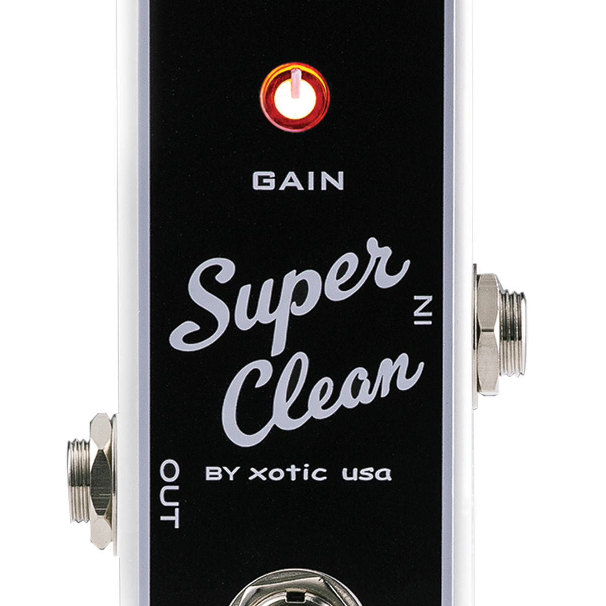 【美品】Xotic Super Clean Buffer SC-