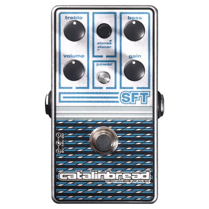 Catalinbread SFT Bass/Guitar Overdrive