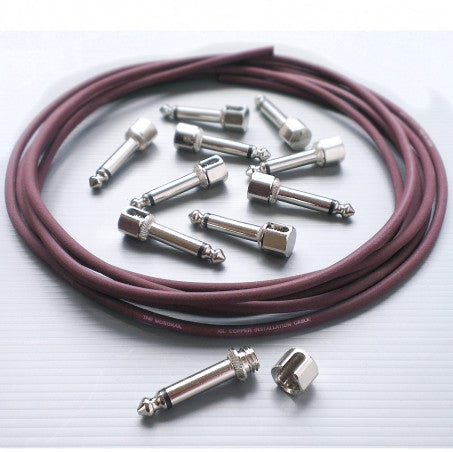 Evidence Audio Monorail Cable (to suit SIS plugs)